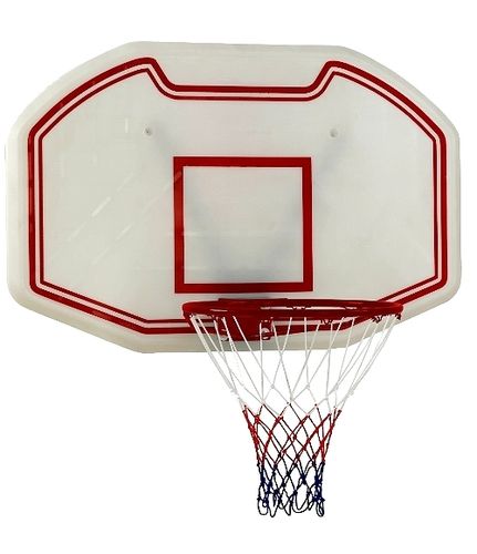 Garlando Basketball-Korb mit Rückwand