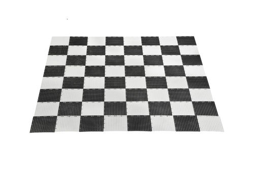 Schach Spielfeld XL 140 x 140 cm