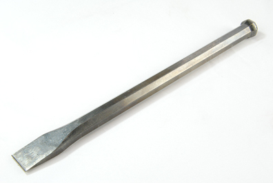 Stahl-Bildhauer-Schrifteisen, 20 mm breit