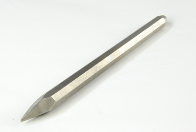 Stahl-Spitzeisen, SK, 12 mm