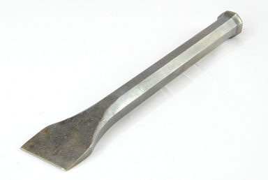 Stahl-Marmor-Schlageisen, 16 mm, Schneide 35 mm