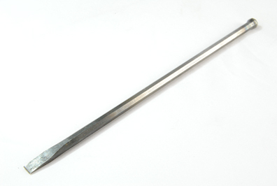 Stahl-Bildhauer-Schrifteisen, 10 mm breit