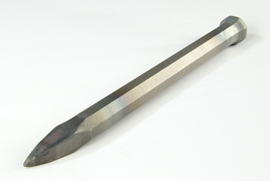 Stahl-Spitzeisen, KK, 18 mm