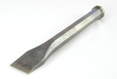 Stahl-Marmor-Schlageisen, 18 mm, Schneide 40 mm