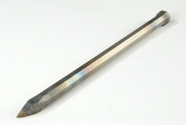 Stahl-Spitzeisen, KK, 12 mm