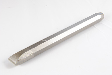 Diamont-Schlageisen, ballige Form, 18 mm