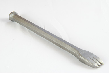 Diamont-Zahneisen, 20 mm, 3 Zähne