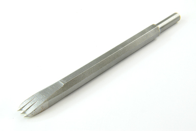 Diamont-PL-Zahneisen, 14 mm, 3 Zähne