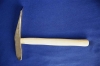 Pflasterhammer "Bavaria", 750 g Stahlmasse