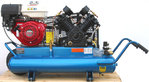 Kompressor PAV 300 fahrbar, 2 x 18 l, 790 Liter