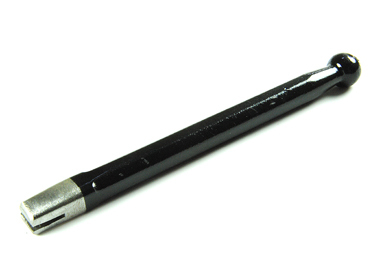 Zahneisenhalter "BLACK LINE", 15 mm, KK