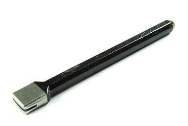Zahneisenhalter "BLACK LINE", 25 mm, SK