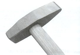 Diamont-Steinspalthammer, 4,0 kg