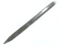 Stahl-Durchbruch-Spitzmeißel, 12 mm, 300 mm lang