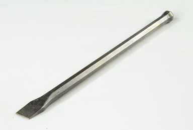 Stahl-Beiz- und Schrifteisen, 12 mm Schneide