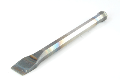 Stahl-Schlageisen, 16 mm, Schneide 24 mm, KK
