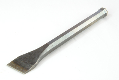 Stahl-Marmor-Schlageisen, 14 mm, Schneide 30 mm