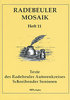Radebeuler Mosaik - Texte des Radebeuler Autorenkreis Schreibende Senioren Heft 11