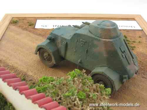 Armoured car UNL-35 Serie 1