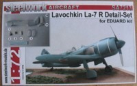 Detail-Set Lawotschkin Lavochkin La-7 R
