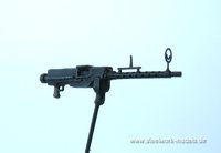 Italian 12,7 mm Breda SAFAT gun