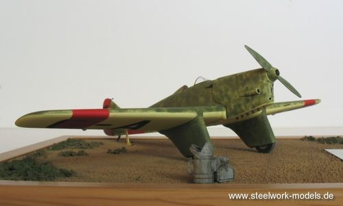 Miles M.2 E Hawk Speed Six (Six Hawk)