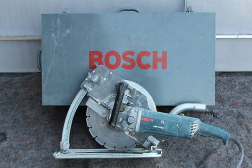 Bosch GSF 100 A Schlitzfräse