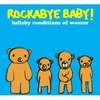 Rockabye Baby - Tribute to Weezer CD