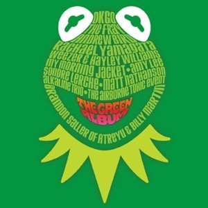 Ost - Muppets The Green Album CD
