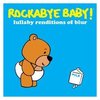 Rockabye Baby - A tribute to Blur CD