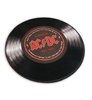 Fussmatte - AC DC Schallplatte