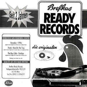 Various - Brefkas Ready Records 7"