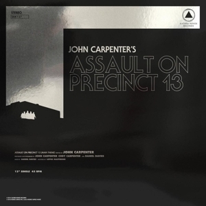 Carpenter, John - Assault on Precinct 13 / The Fog 12"