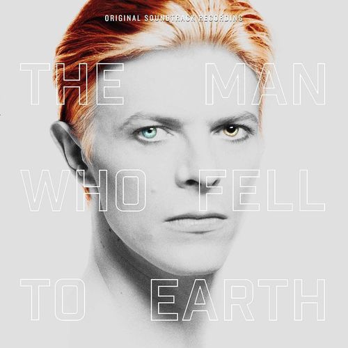 Ost - The Man who fell to earth 2CD