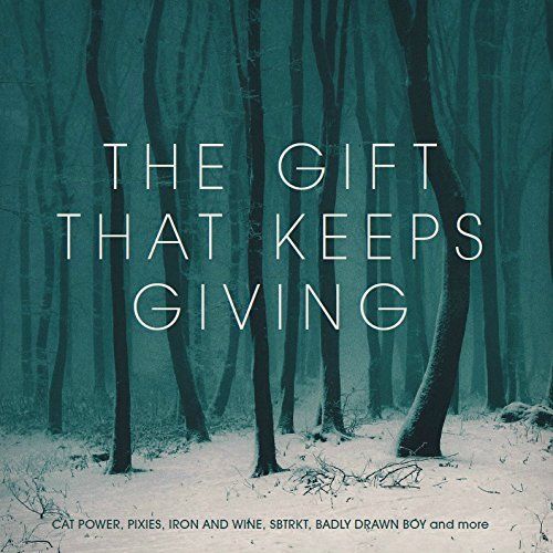 Various - Gift That Keeps Giving CD
