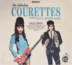 Courettes, The - Back In Mono LP