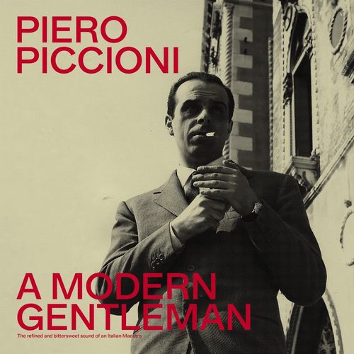 OST / Piccioni, Piero – A Modern Gentleman CD