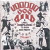 Various - Voodoo Rhythm Comp. Vol.5 LP+DL PD