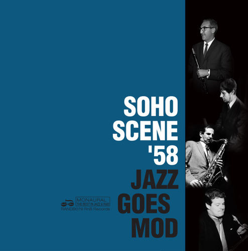Various - Soho Scene ‚58 (Jazz Goes Mod) LP