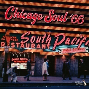 Various - Chicago Soul `66 LP