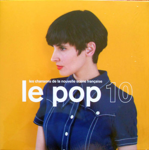 Various - Le Pop 10 CD
