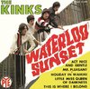 Kinks - Waterloo Sunset EP (Yellow) LP