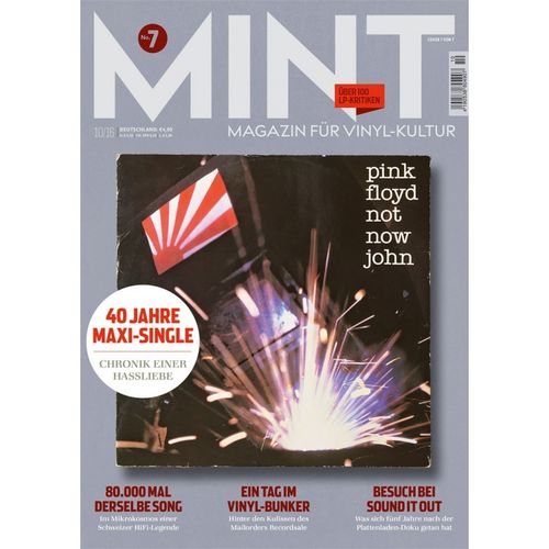 Magazin - Mint Nr 7