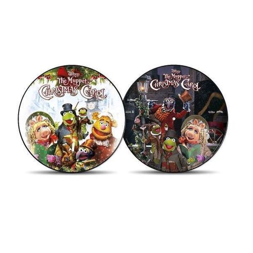 Ost - The Muppet Christmas Carol LP