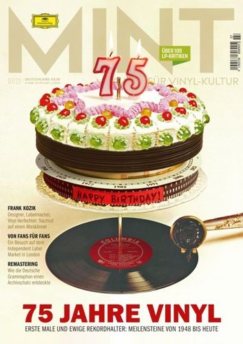 Magazin - Mint Nr 061
