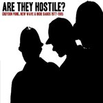 Various - Are They Hostile? Croydon Punk, New Wave & Indie Bands 1977-1985 LP
