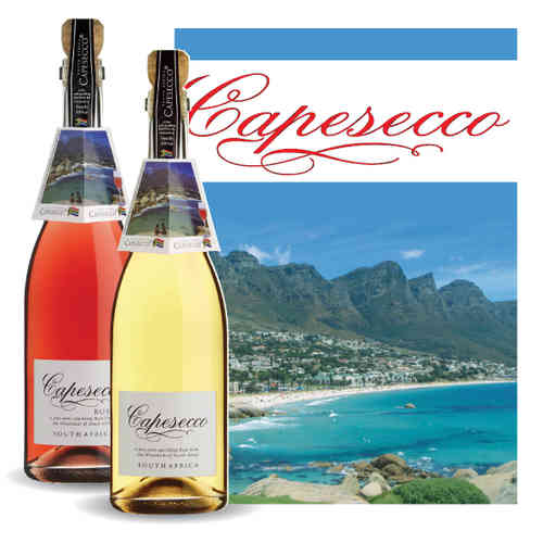 Testpaket Capesecco Rose & Blanc