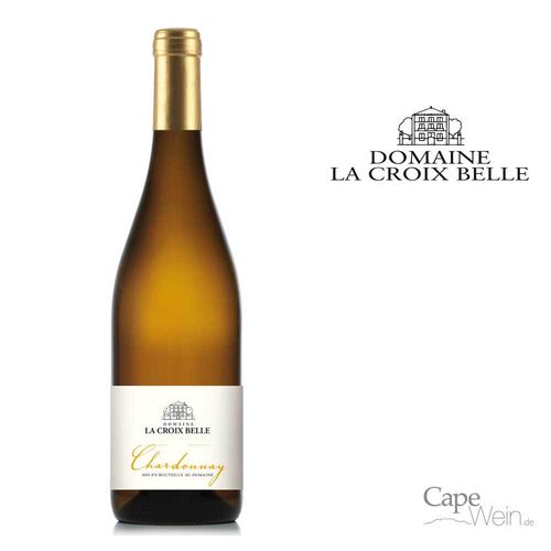 DOMAINE LA CROIX BELLE Chardonnay 2018