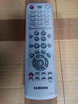 SAMSUNG DVDR 119 120 121 125 13 0 00012J Original Fernbedienung FB Remote Control Telecommande 6