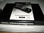 Tevion DRW 1000 Audio Surra DVD-Recorder 2 Skart B Fronteingan Generalüberholt DVB-T2